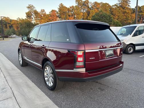 2016 Land Rover Range Rover 3.0L Turbocharged Diesel HSE Td6
