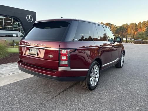 2016 Land Rover Range Rover 3.0L Turbocharged Diesel HSE Td6