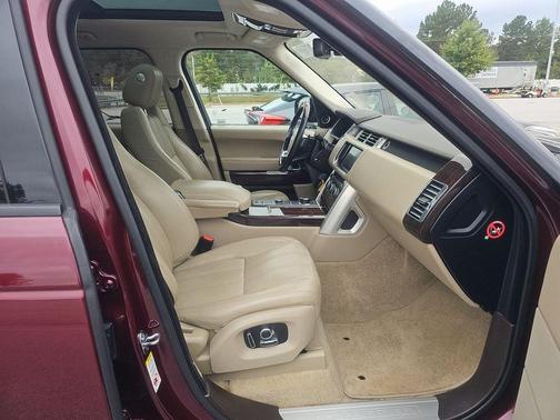 2016 Land Rover Range Rover 3.0L Turbocharged Diesel HSE Td6