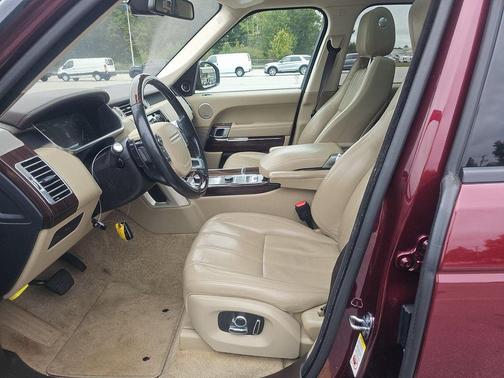 2016 Land Rover Range Rover 3.0L Turbocharged Diesel HSE Td6