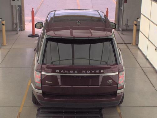 2016 Land Rover Range Rover 3.0L Turbocharged Diesel HSE Td6