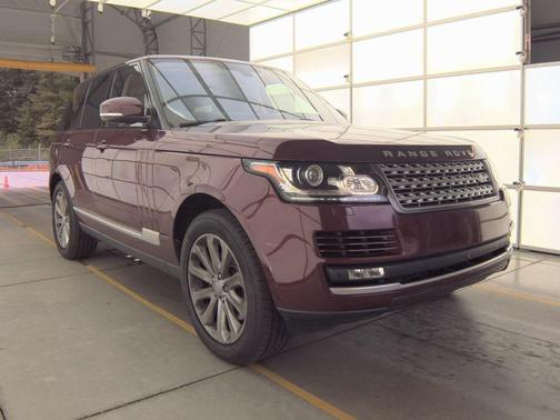 2016 Land Rover Range Rover 3.0L Turbocharged Diesel HSE Td6