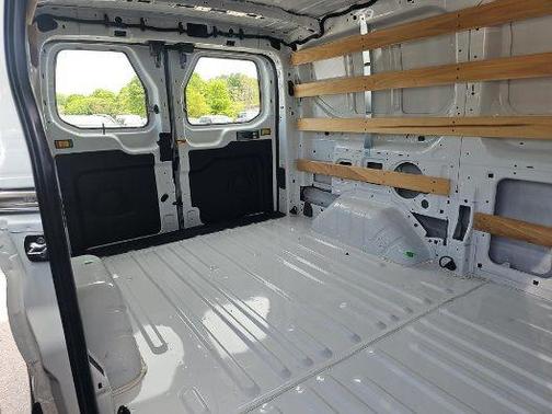 Oxford White 2025 Ford Transit-250 Base