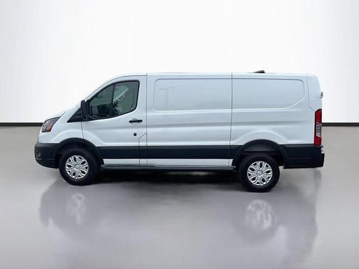 Oxford White 2025 Ford Transit-250 Base