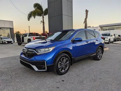 2020 Honda CR-V EX-L