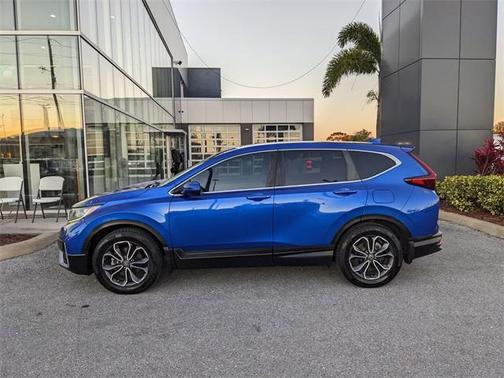 2020 Honda CR-V EX-L