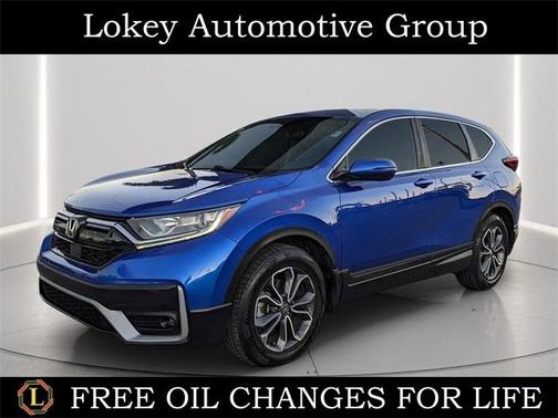 2020 Honda CR-V EX-L