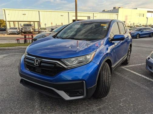 2020 Honda CR-V EX-L