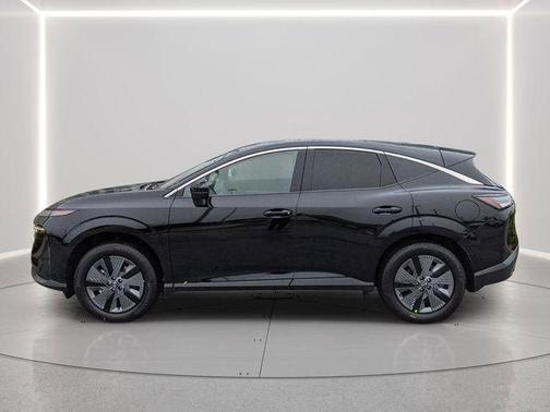Black 2026 Nissan Murano SL