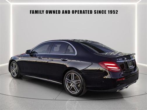2018 Mercedes-Benz E-Class E 300