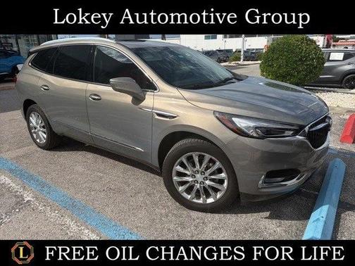 2018 Buick Enclave Premium