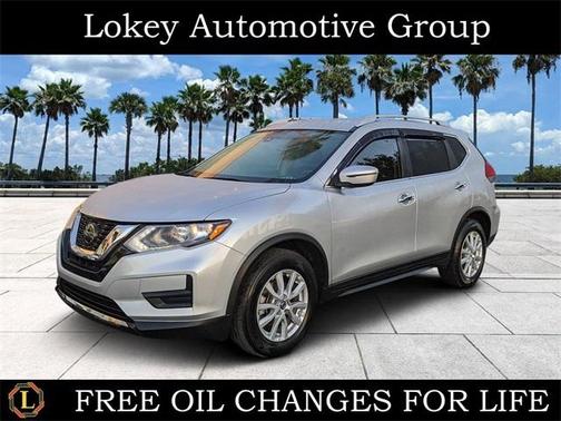 2020 Nissan Rogue SV