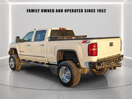 2017 GMC Sierra 2500 Denali