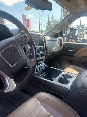 2017 GMC Sierra 2500 Denali