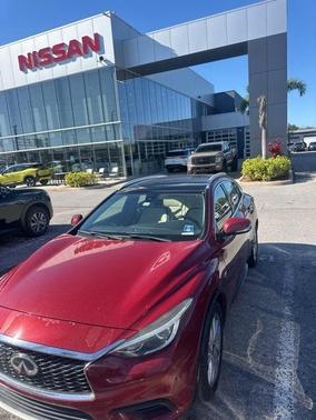 2019 INFINITI QX30 Luxe