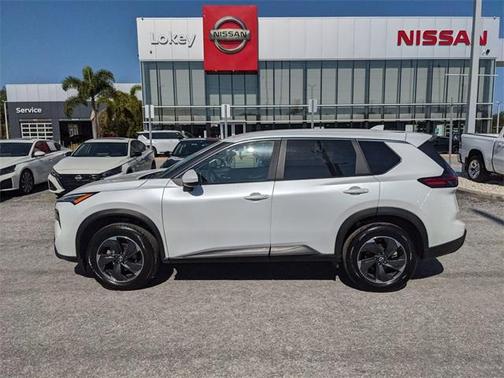2024 Nissan Rogue SV