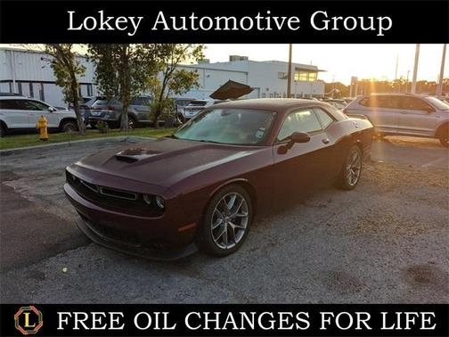 2022 Dodge Challenger GT