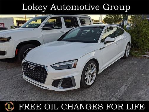 2024 Audi A5 Sportback 45 S line quattro Premium