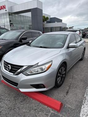 2016 Nissan Altima 2.5 SL
