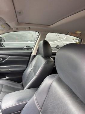 2016 Nissan Altima 2.5 SL