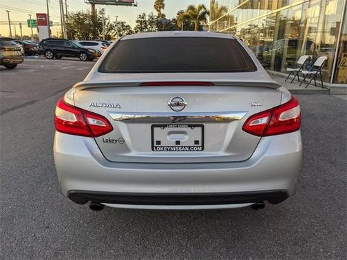 2016 Nissan Altima 2.5 SL