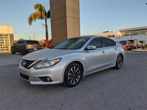 2016 Nissan Altima 2.5 SL