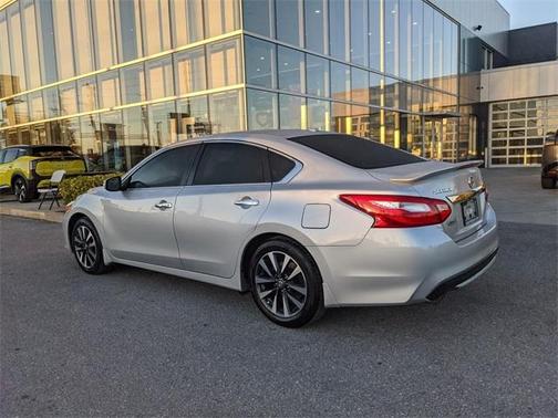 2016 Nissan Altima 2.5 SL
