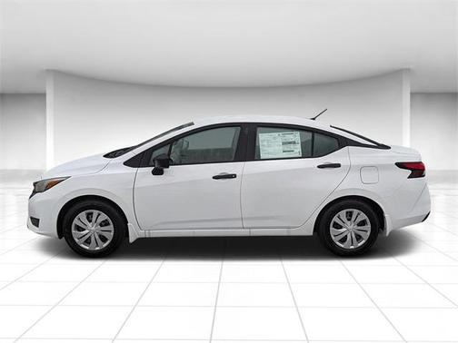 2025 Nissan Versa S