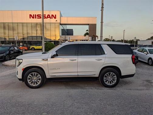 2021 GMC Yukon SLT