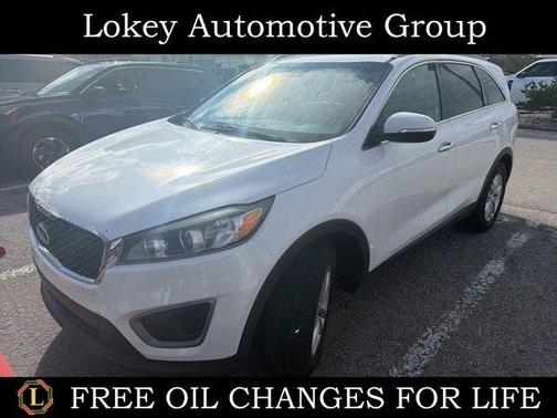 2016 Kia Sorento LX