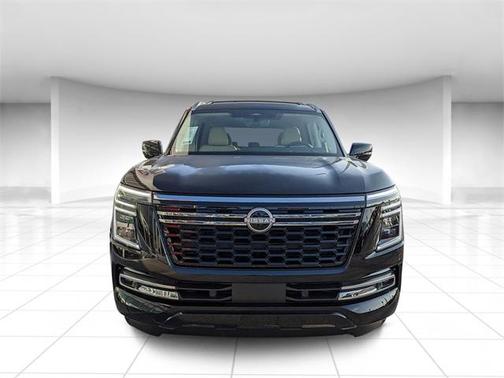 2025 Nissan Armada Platinum Reserve