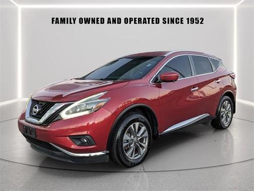 2018 Nissan Murano SL