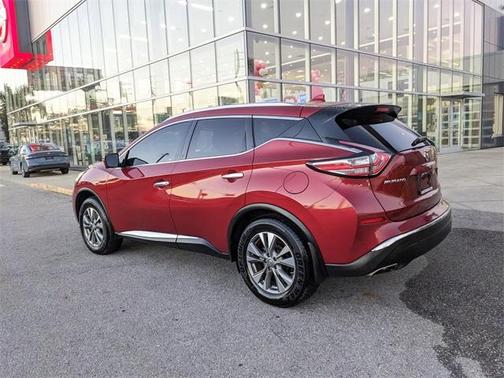 2018 Nissan Murano SL