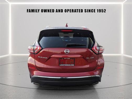2018 Nissan Murano SL
