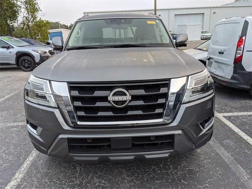 2021 Nissan Armada SL