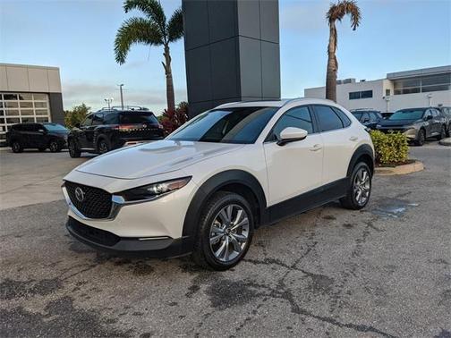 2024 Mazda CX-30 2.5 S Preferred Package