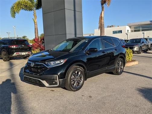 2021 Honda CR-V EX-L