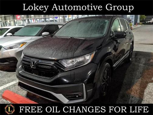 2021 Honda CR-V EX-L