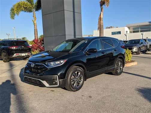 2021 Honda CR-V EX-L