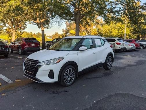 2021 Nissan Kicks SV