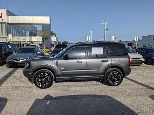 2023 Ford Bronco Sport Outer Banks