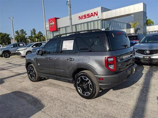2023 Ford Bronco Sport Outer Banks