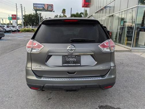 2015 Nissan Rogue SV