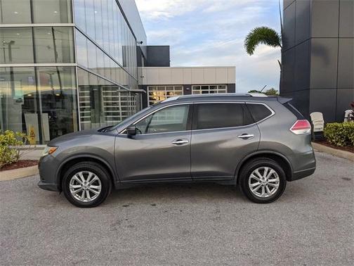 2015 Nissan Rogue SV