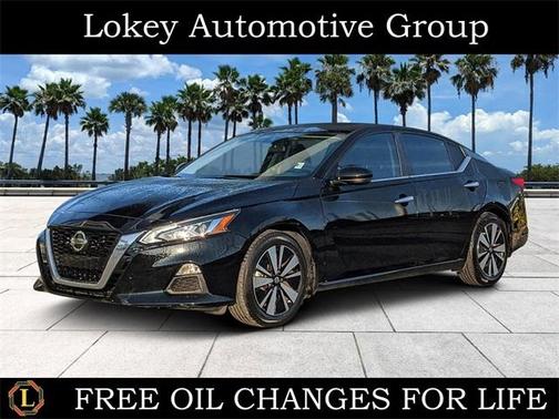 2021 Nissan Altima 2.5 SV