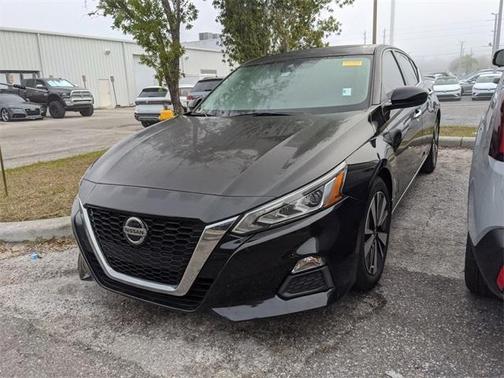 2021 Nissan Altima 2.5 SV