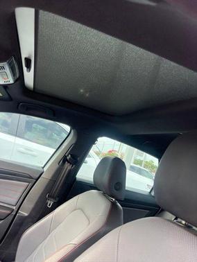 Alpine Grey With Black Roof 2025 Volkswagen Jetta GLI 2.0T Autobahn