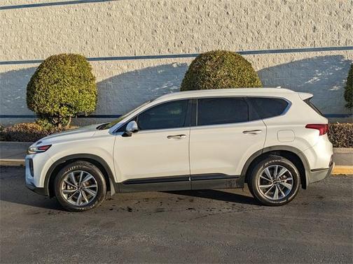 2020 Hyundai SANTA FE 2.4 Limited