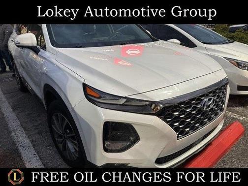 2020 Hyundai SANTA FE 2.4 Limited