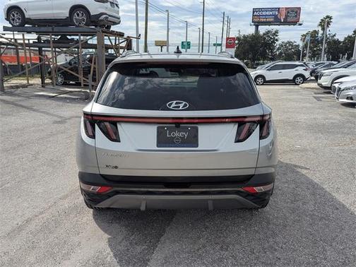 2024 Hyundai TUCSON Limited